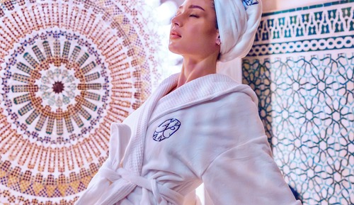 Suite Prestige avec accès Spa Illimité
