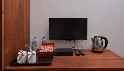 Habitación Deluxe