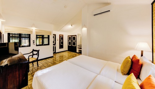 Superior Twin Garden View - 15% on F&B, 10% on Spa