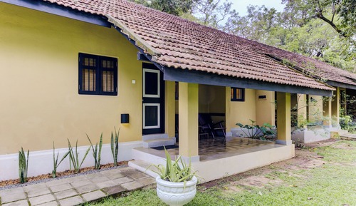 Eagle Lodge Suite - 15% on F&B, 10% on Spa