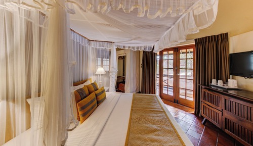Habitación Deluxe (Beach Chalet Double Room )
