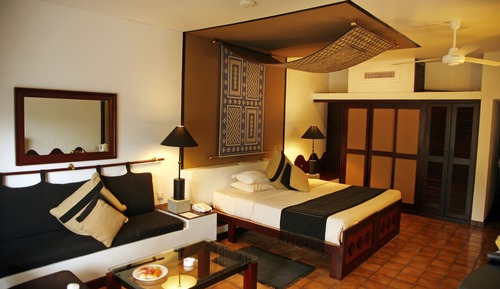 Habitación Deluxe