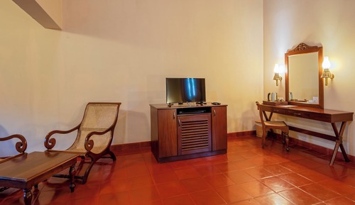 Habitación Deluxe doble