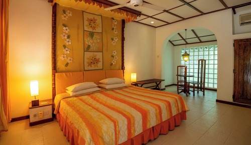 Habitación doble superior