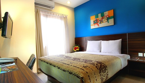 Habitación estándar doble