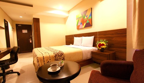 Habitación Deluxe doble