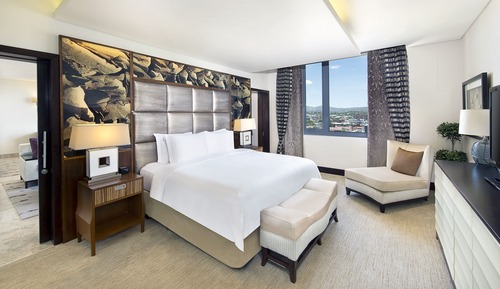 Suite presidencial