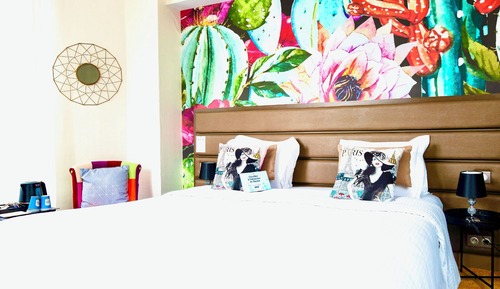 Habitación estándar, 1 cama doble