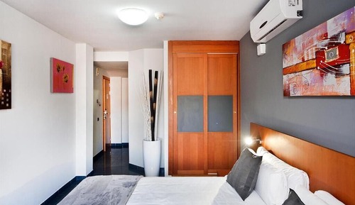 Habitación Deluxe doble
