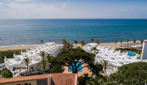 Apartamento superior, 2 habitaciones, terraza, vistas al mar