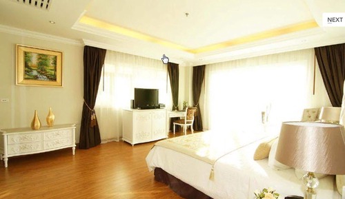Habitación Deluxe doble