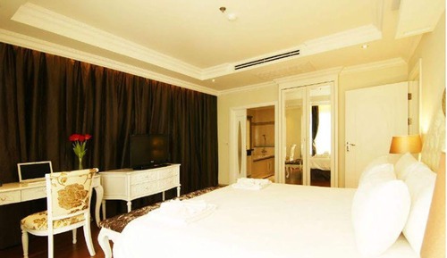 Suite, 2 habitaciones