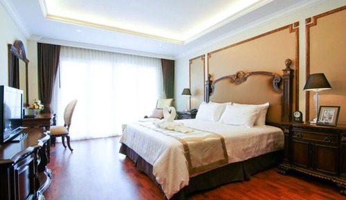 Habitación doble superior