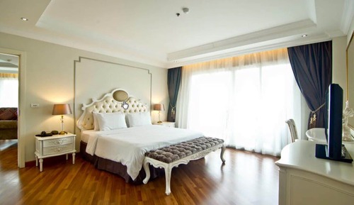 Suite, 1 habitación