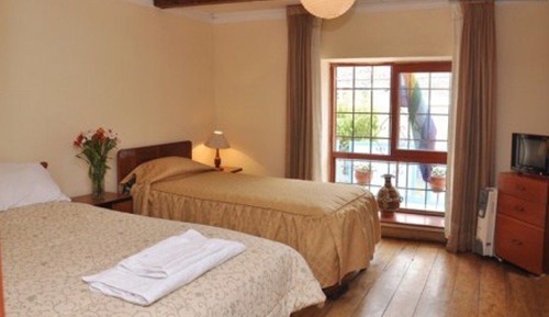 Habitación triple