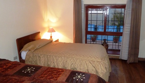 Habitación doble