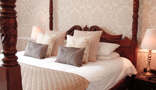 Habitación Premium doble (Four Poster Bed)