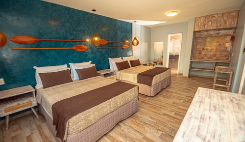 Quarto Familiar