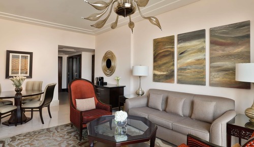 Signature Suite, 2 Bedrooms Haram View
