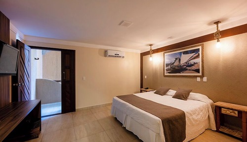 Habitación económica con 2 camas individuales