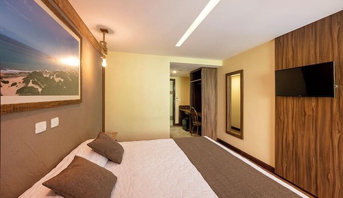 Habitación triple económica