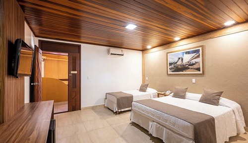 Habitación individual económica