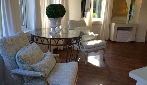 Habitación de lujo doble