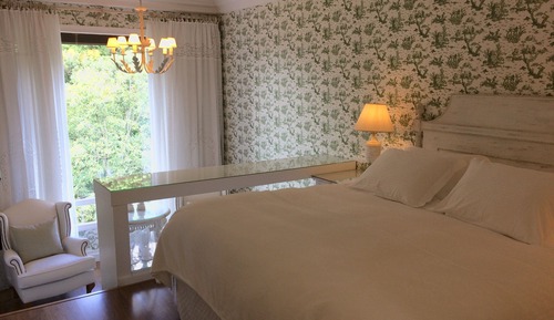 Habitación de lujo doble