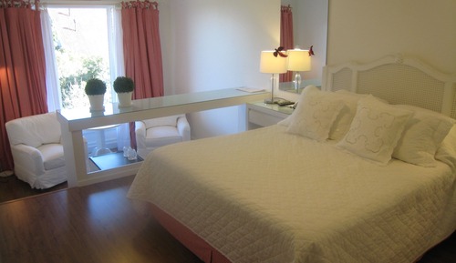 Habitación de lujo