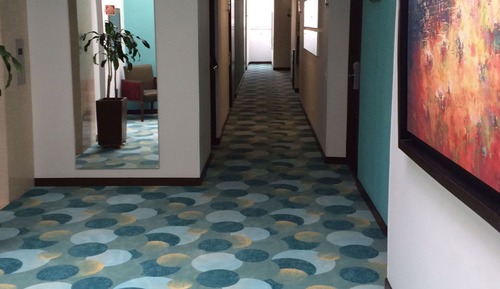 Habitación estándar doble