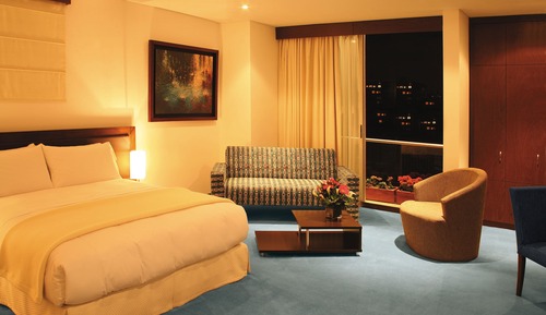 Habitación ejecutiva doble
