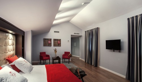 Suite junior