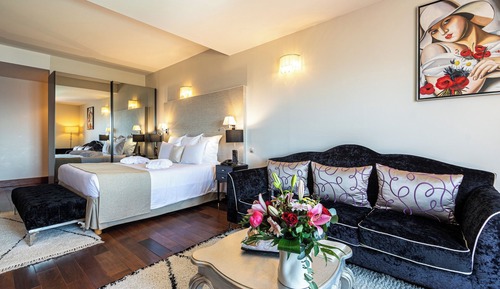 Habitación Deluxe