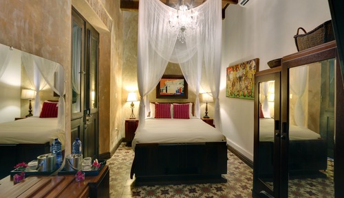 Habitación estándar, 1 cama de matrimonio