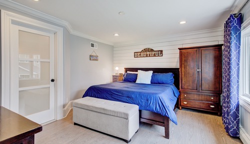 Suite, 1 habitación, vistas al lago