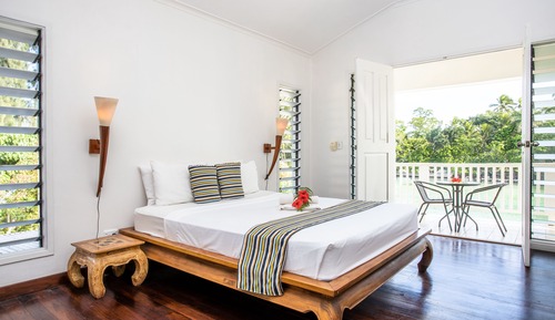 Estudio Deluxe, frente a la playa