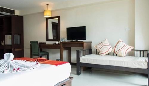 Habitación Deluxe, 1 cama de matrimonio grande