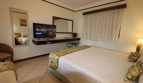 Habitación estándar doble
