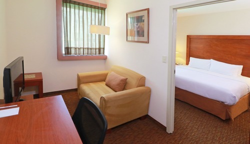Suite, 1 cama de matrimonio grande, cocina