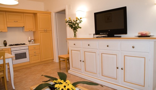 Apartamento, 1 habitación (Single Use)