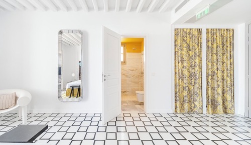 Habitación Deluxe