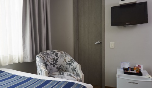 Habitación estándar con 2 camas individuales