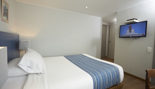 Habitación estándar doble