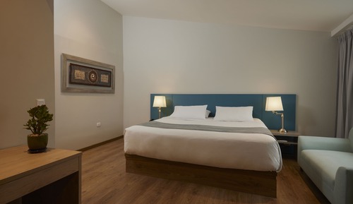 Suite superior, 1 cama de matrimonio grande