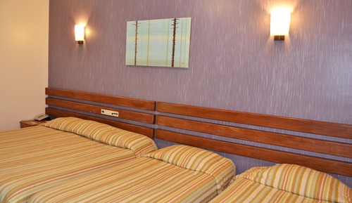 Habitación superior