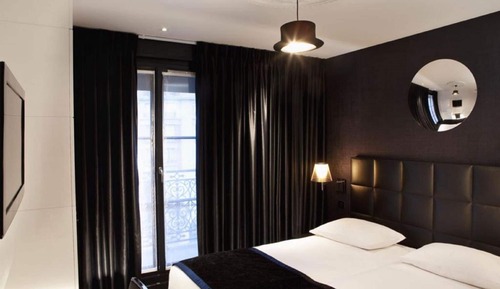 Habitación Deluxe doble (Eiffel)