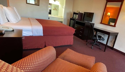 Habitación estándar, 1 cama de matrimonio grande, no fumadores