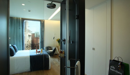 Habitación Deluxe
