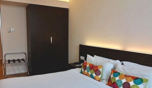 Executive Deluxe City View
