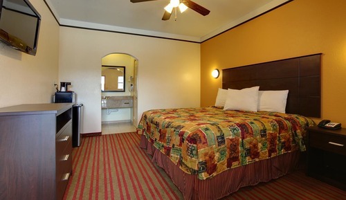 Habitación estándar, 1 cama de matrimonio grande, fumadores
